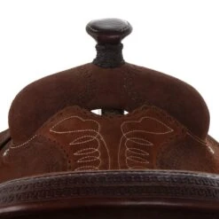 NRS Used 14in Martin Joe Beaver Calf Roper -Saddle Gear Pro Sales 08 046CR 2