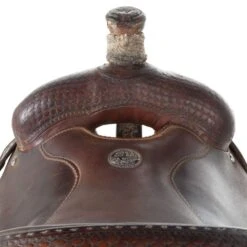 NRS Used 14in Dale Martin Calf Roper -Saddle Gear Pro Sales 08 050CR 3