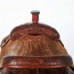 NRS Used 14in Roberts Saddlery Calf Roper -Saddle Gear Pro Sales 08 063CR 03