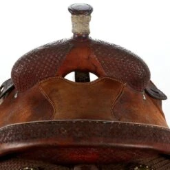 NRS 14.5 Diamond S Calf Roper -Saddle Gear Pro Sales 08 064CR 03