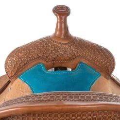 NRS Used 11.5in HF And C Saddlery Barrel Saddle -Saddle Gear Pro Sales 10 038YBR 2