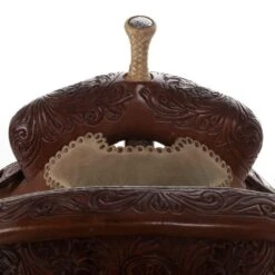 Used 12in NRS Competitor Barrel Saddle 5 Used 12in NRS Competitor Barrel Saddle -Saddle Gear Pro Sales 10 039YBR 2