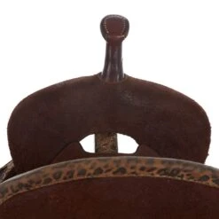 NRS Used 12.5in Competitor Series Youth Barrel Saddle -Saddle Gear Pro Sales 10 054YBR 3