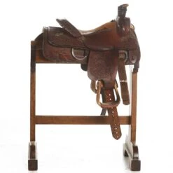 NRS Used 13in Circle Y Youth Roper -Saddle Gear Pro Sales 10 058YR 1