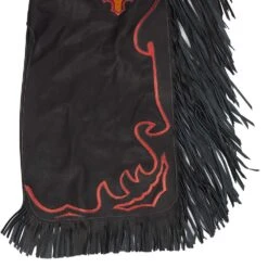 Jerry Beagley Braiding Co. Small Adult Chap -Saddle Gear Pro Sales 1001R 41