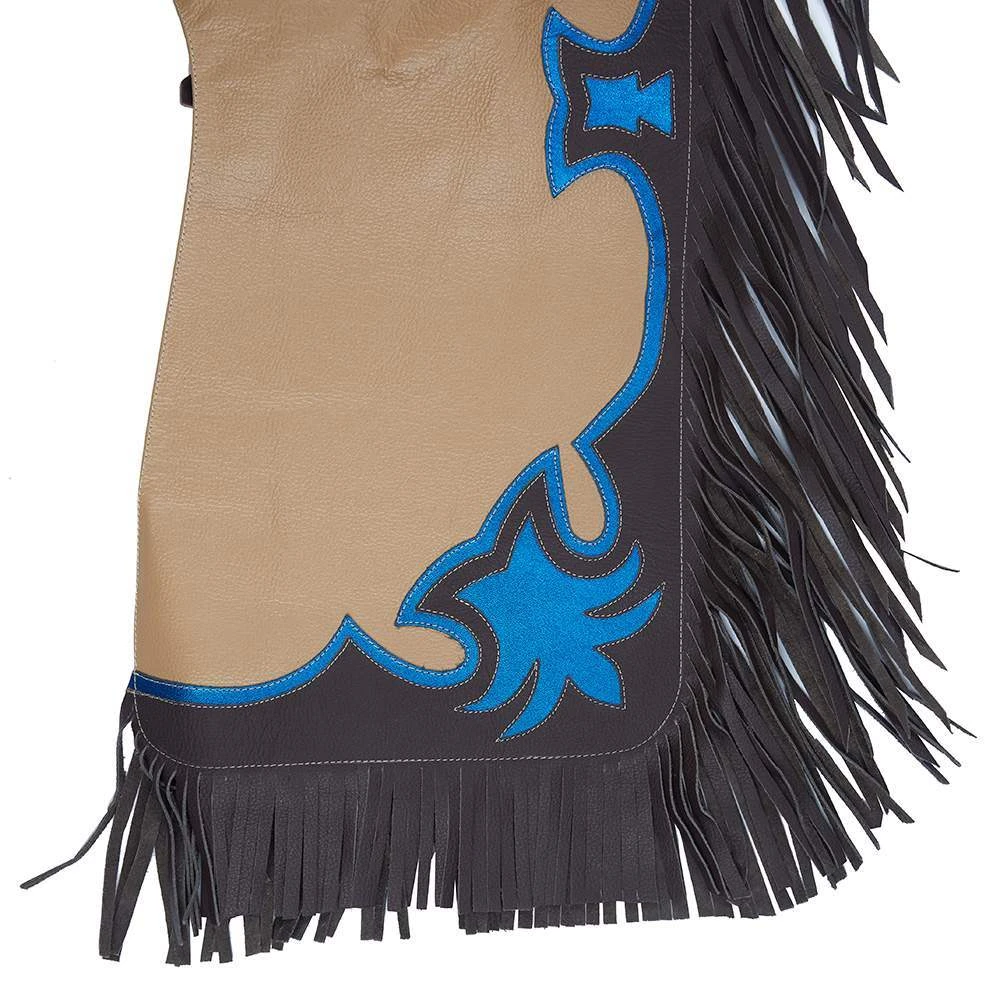 Jerry Beagley Braiding Co. Medium Youth Chap 2 Jerry Beagley Braiding Co. Medium Youth Chap - Image 2