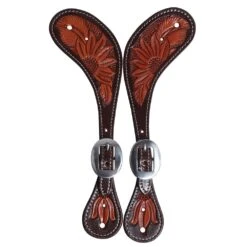 Professionals Choice Ladies Sunflower Spur Strap