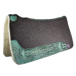 Professionals Choice Cowboy Felt Air Ride Barrel Pad