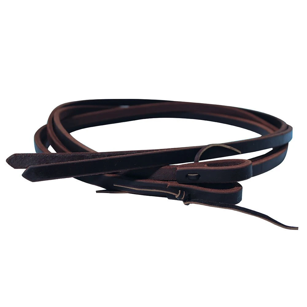 Professionals Choice Heavy Oil Ranch Hand Split Reins 1 Professionals Choice Heavy Oil Ranch Hand Split Reins