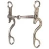Cowpuncher Cavalry Snaffle Bit
