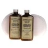 Chamberlains Leather Milk Clean And Condition Leather Furniture Care Set