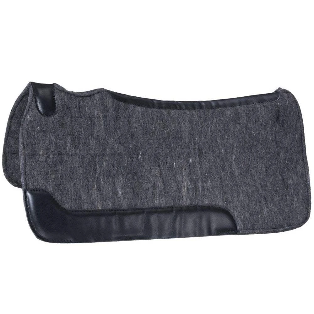 Tough 1 Contour Felt Saddle Pad 1 Tough 1 Contour Felt Saddle Pad