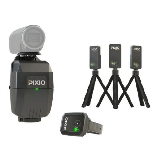 Move N See Pixio Robot Cameraman -Saddle Gear Pro Sales 109015 default l