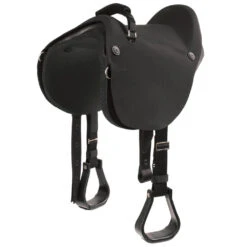 Mustang Soft Ride Saddle