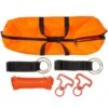 Tough 1 Two Horse No-Knot Picket Line Kit