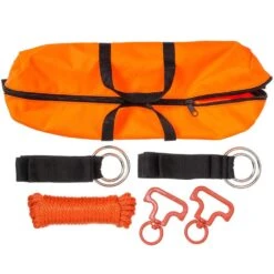Tough 1 Two Horse No-Knot Picket Line Kit