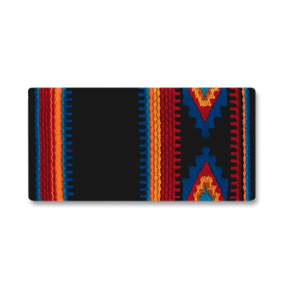 Mayatex Firecracker Saddle Blanket 1 Mayatex Firecracker Saddle Blanket