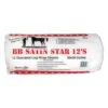 Bb Satin Star Cotton Sheets (12 Per Roll)