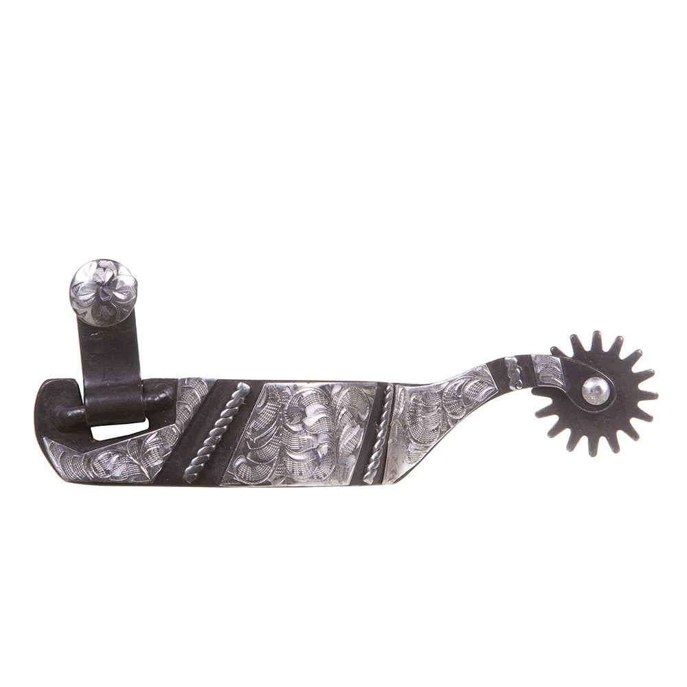 Partrade Trading Corporation Women's Rock Grinder Training Spur 1 Partrade Trading Corporation Women's Rock Grinder Training Spur