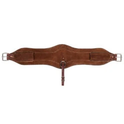 Nrs Competitors 38in Chocolate Roughout Flank Cinch