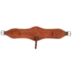 Nrs Competitors 38in Chesnut Roughout Flank Cinch