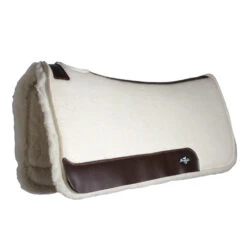 Professionals Choice Steam Pressed Saddle Pad