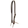 Cowperson Tack Slit Ear Headstall