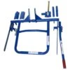 Priefert Roping Chute Steer Pusher