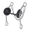 Reinsman Josey Mitchell Chain Lifter Gag Bit