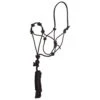 Mustang Secure Rope Halter And Lead