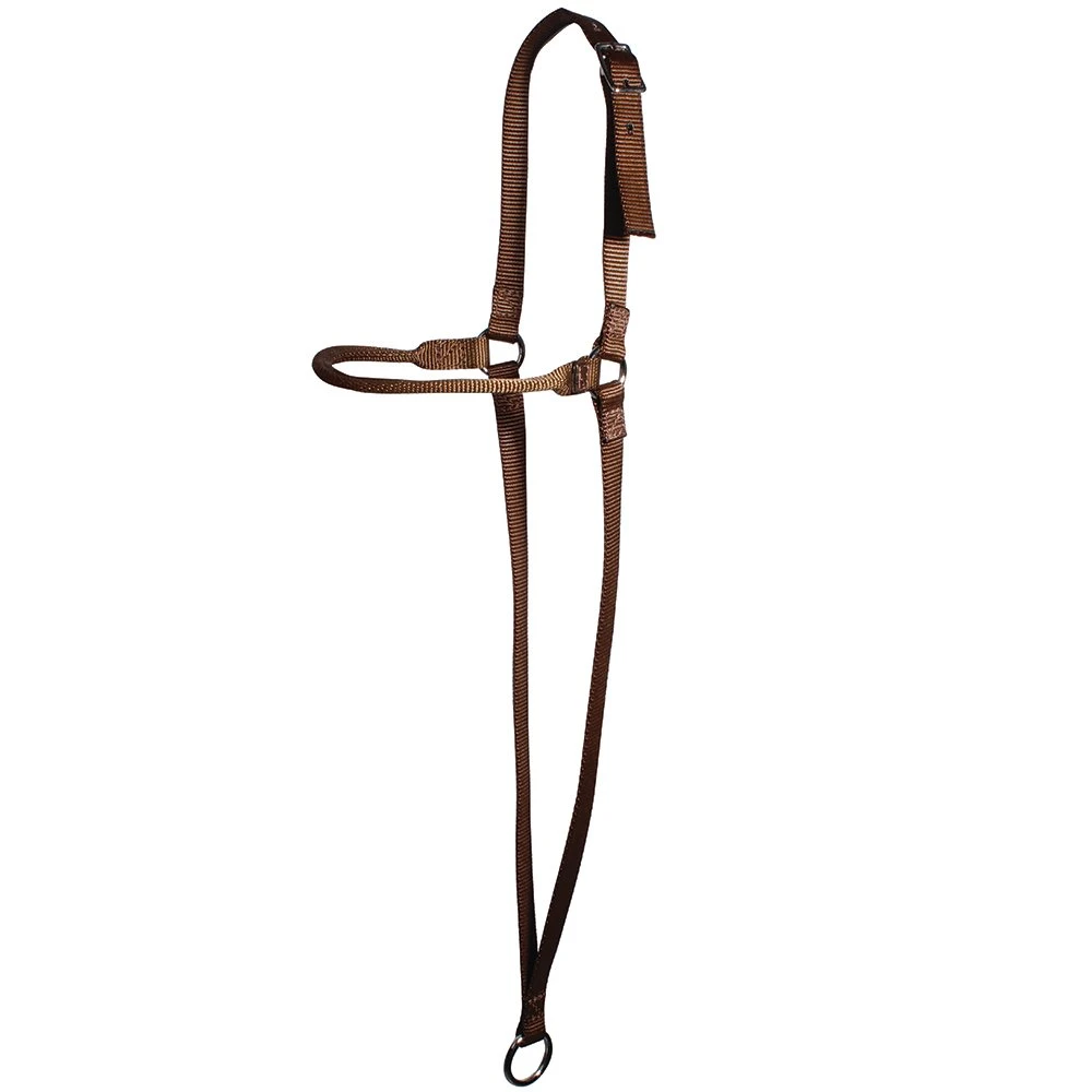 Professionals Choice Brown Nylon War Bonnet 1 Professionals Choice Brown Nylon War Bonnet