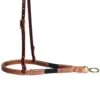 Professionals Choice Black Ultimate Noseband