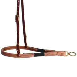 Professionals Choice Black Ultimate Noseband