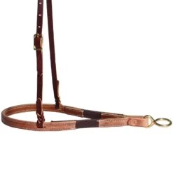 Professionals Choice Chocolate Ultimate Tie Down Noseband