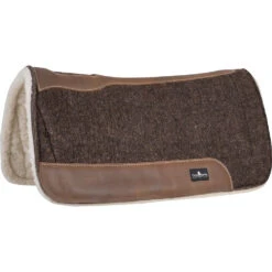 Classic Blended Felt/Fleece 3/4in. Saddle Pad 30in.x30in.