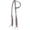 Cashel Company Taos Beaded Slip Ear Headstall