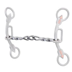 Partrade Trading Corporation Emilie Veillette Marley Twist & Chain Combo Gag