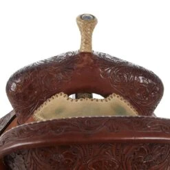 Used 12in NRS Competitor Series Youth Barrel 5 Used 12in NRS Competitor Series Youth Barrel -Saddle Gear Pro Sales 12 044AA 3