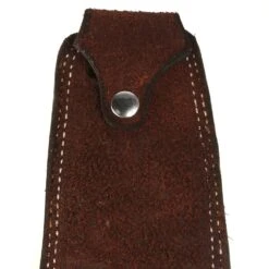 Nrs Competitors Chocolate Overshoe Roughout Covered Stirrups -Saddle Gear Pro Sales 1210003 2
