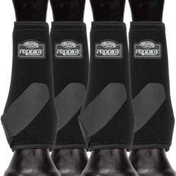 Weaver Leather Weaver Prodigy Athletic Horse Boot 4 Pack -Saddle Gear Pro Sales 123494 175215