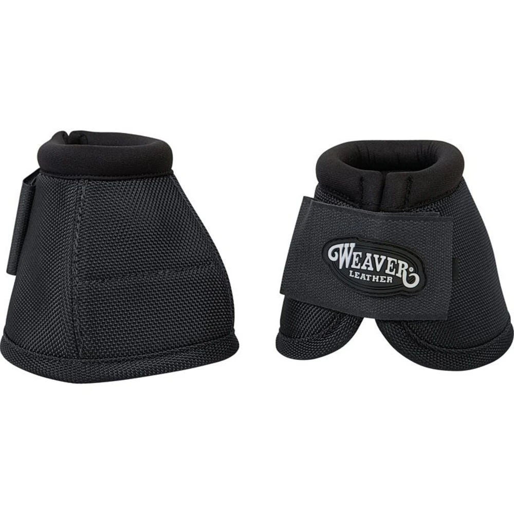 Weaver Leather Large Ballistic Bell Boots 5 Weaver Leather Large Ballistic Bell Boots - Image 5