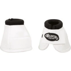 Weaver Leather Large Ballistic Bell Boots 22 Weaver Leather Large Ballistic Bell Boots -Saddle Gear Pro Sales 123498 175241