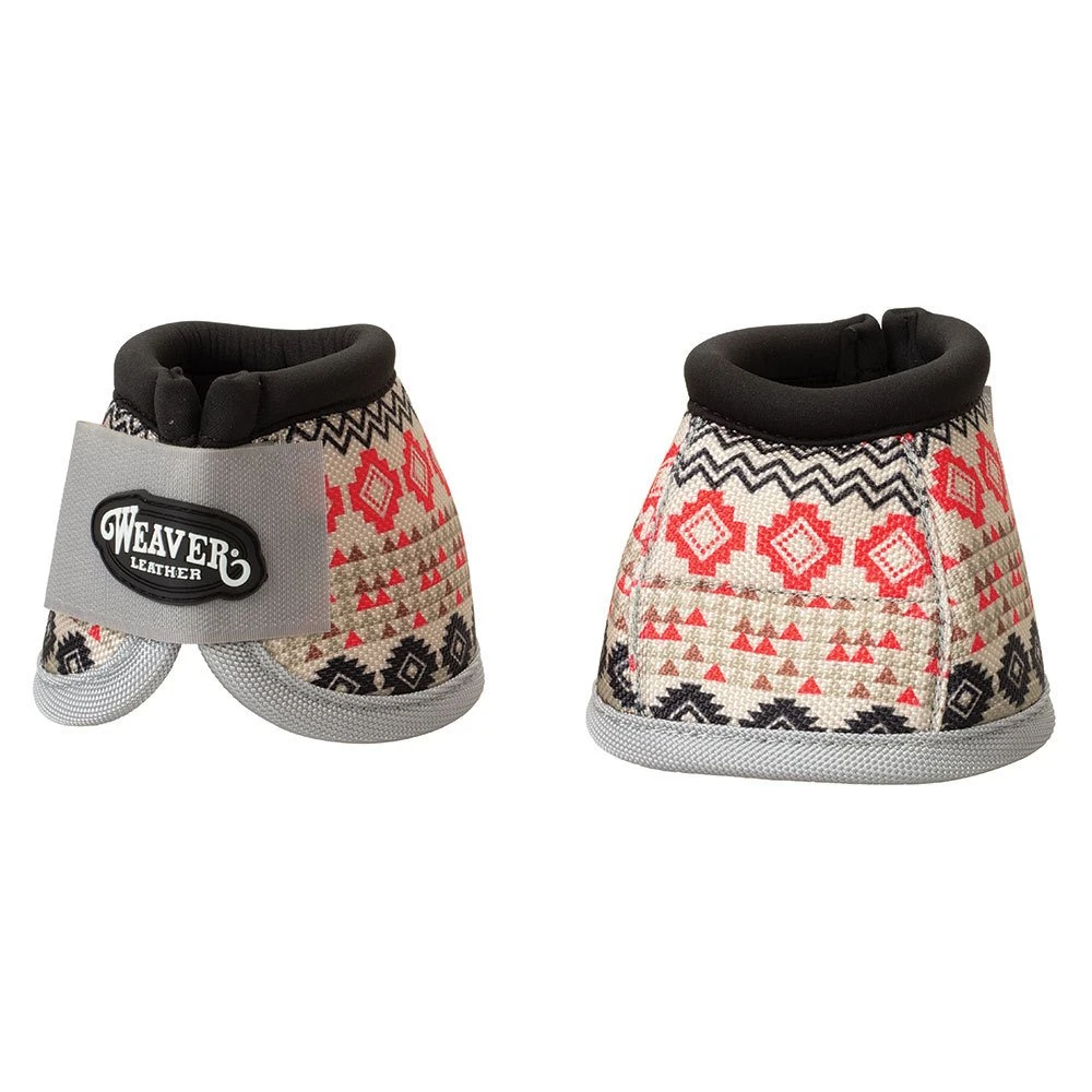 Weaver Leather Large Ballistic Bell Boots 1 Weaver Leather Large Ballistic Bell Boots