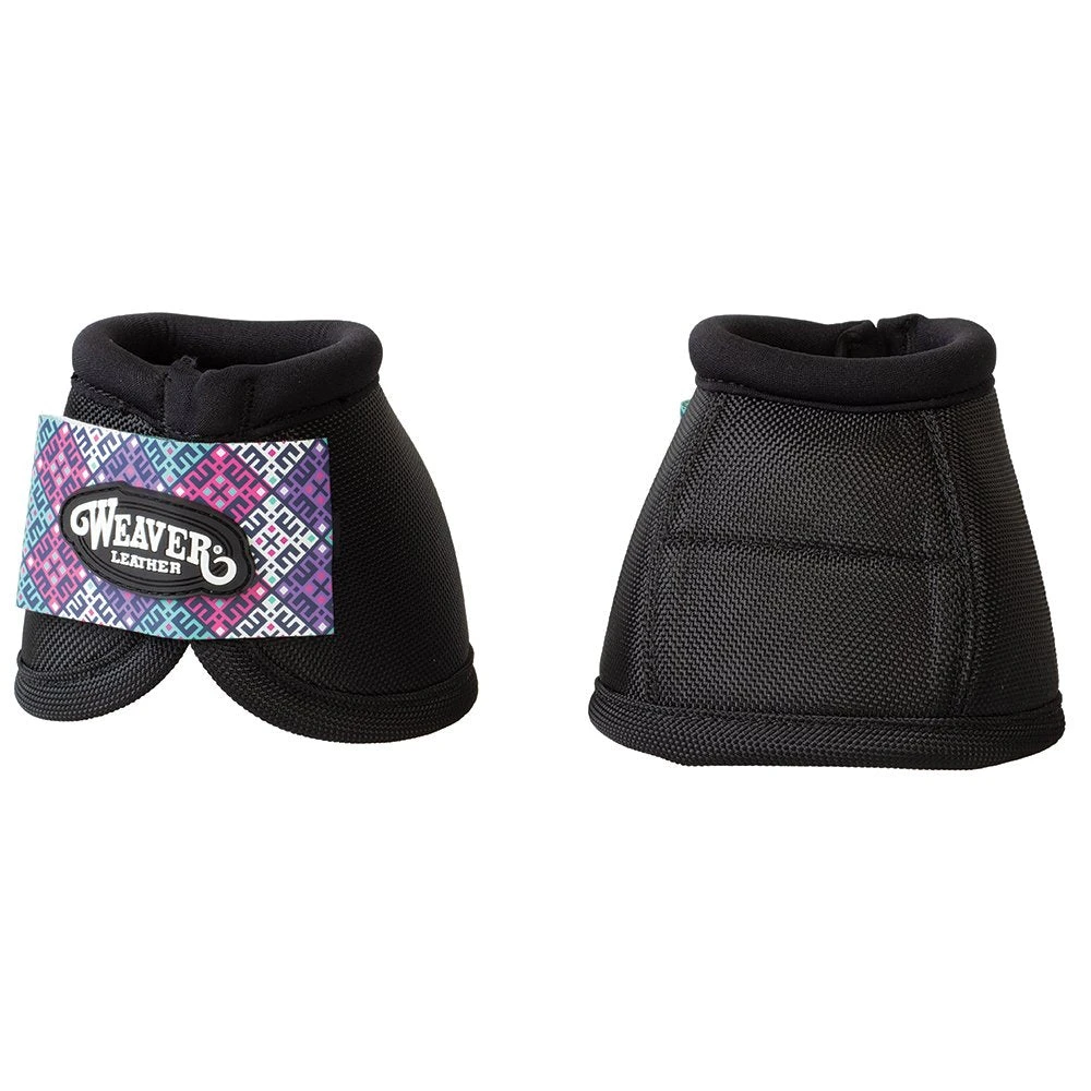 Weaver Leather Large Ballistic Bell Boots 9 Weaver Leather Large Ballistic Bell Boots - Image 9