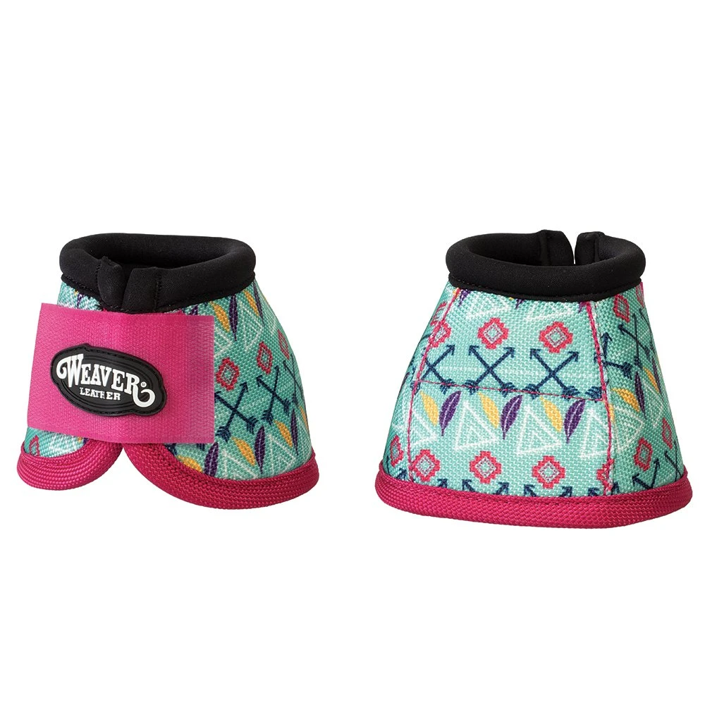 Weaver Leather Large Ballistic Bell Boots 7 Weaver Leather Large Ballistic Bell Boots - Image 7