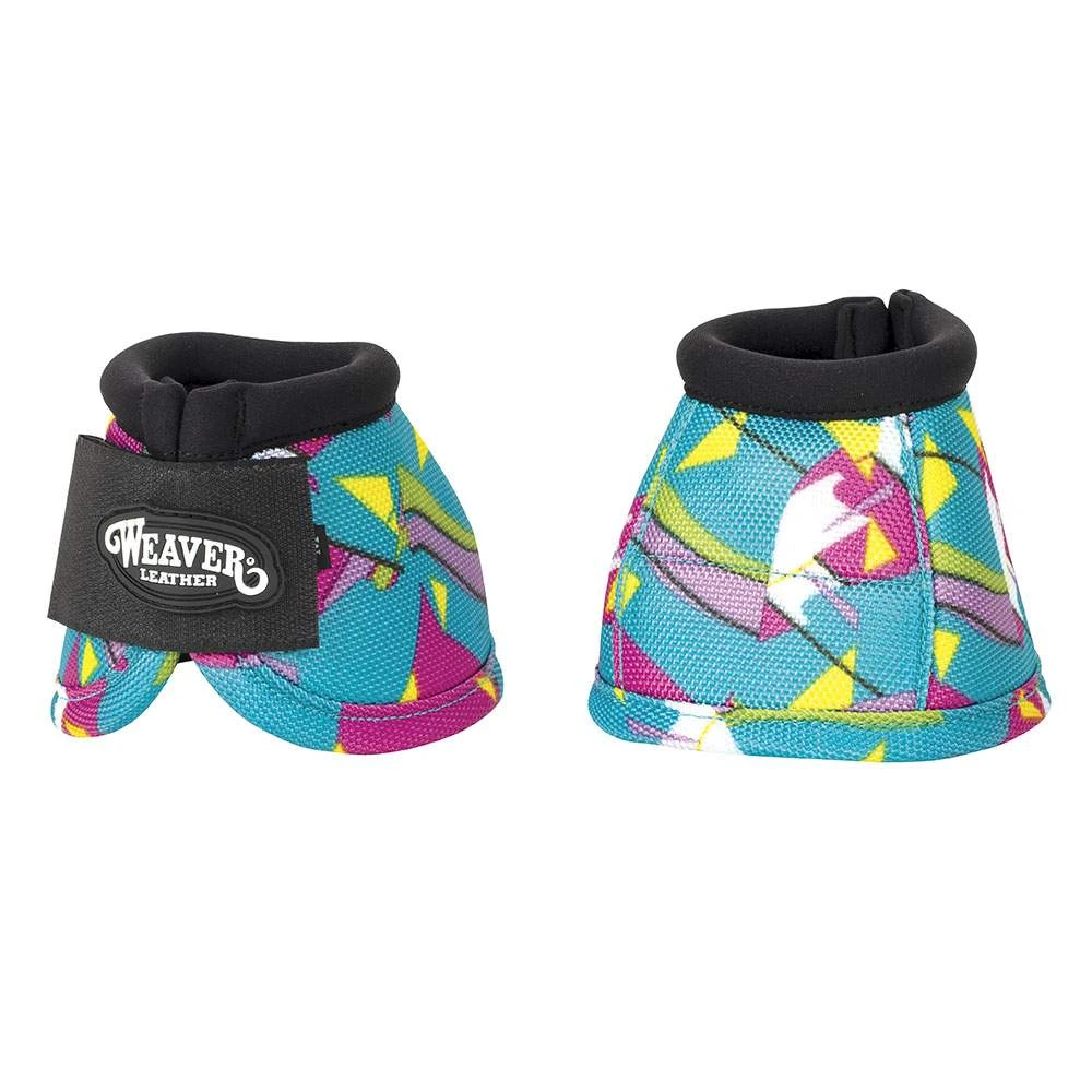 Weaver Leather Large Ballistic Bell Boots 13 Weaver Leather Large Ballistic Bell Boots - Image 13