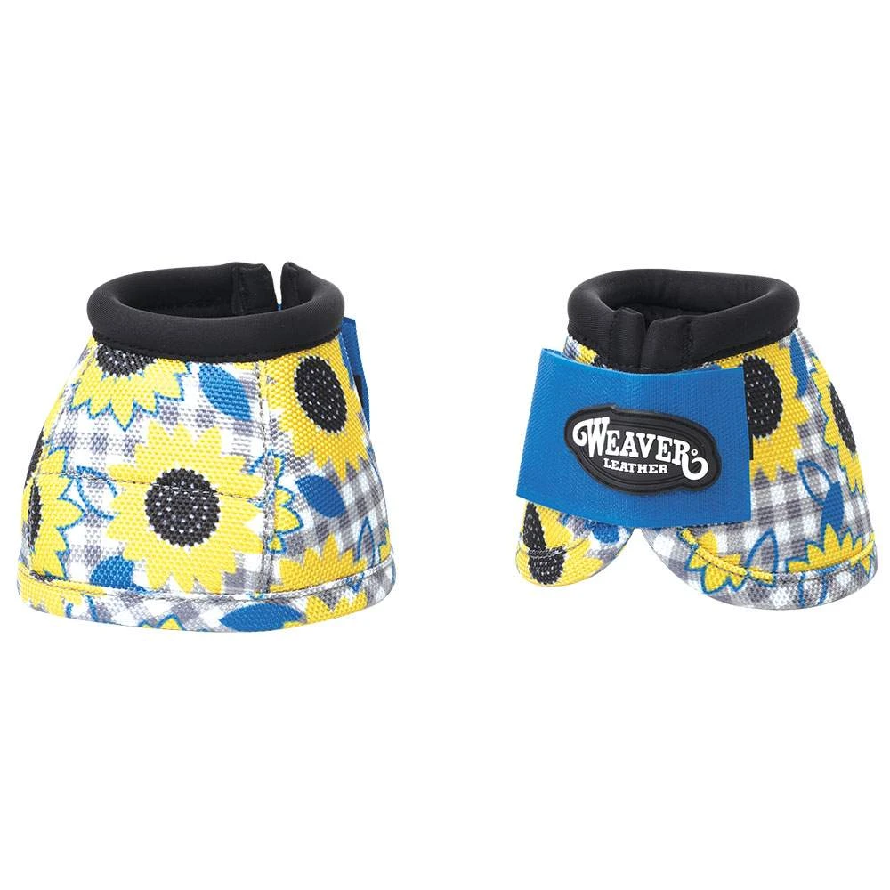 Weaver Leather Large Ballistic Bell Boots 14 Weaver Leather Large Ballistic Bell Boots - Image 14