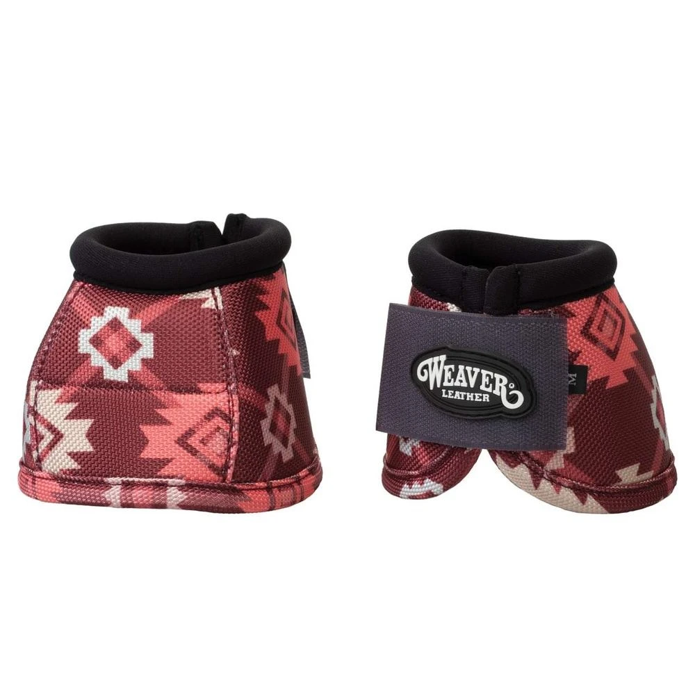 Weaver Leather Large Ballistic Bell Boots 16 Weaver Leather Large Ballistic Bell Boots - Image 16