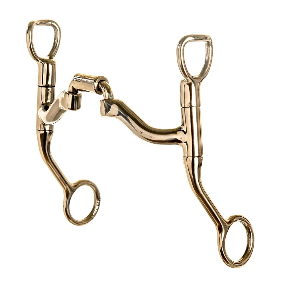 Toklat Originals Myler HBT Shank With Correction Wide Port Bit 1 Toklat Originals Myler HBT Shank With Correction Wide Port Bit