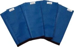 Shoofly Leggins Small Blue (set Of 4)